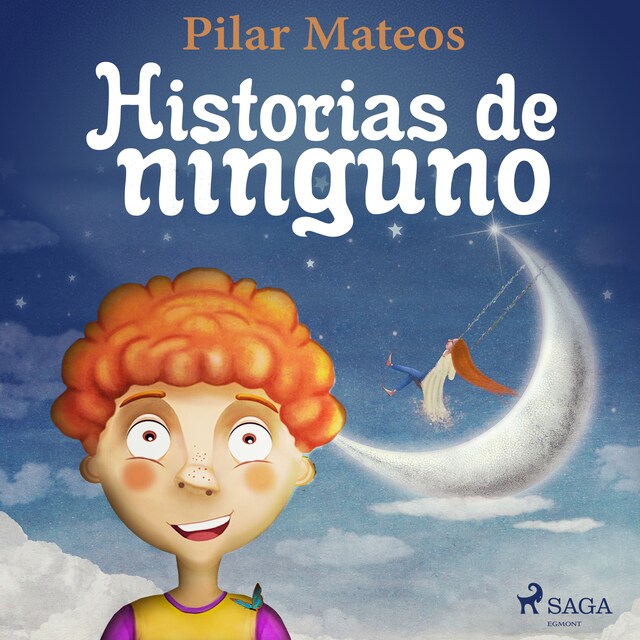 Okładka książki dla Historias de ninguno