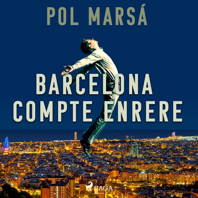 Buchcover für Barcelona compte enrere