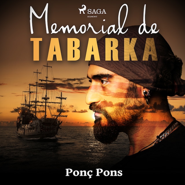 Book cover for Memorial de Tabarka