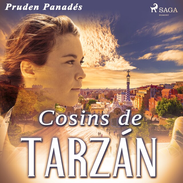 Bokomslag för Cosins de Tarzán