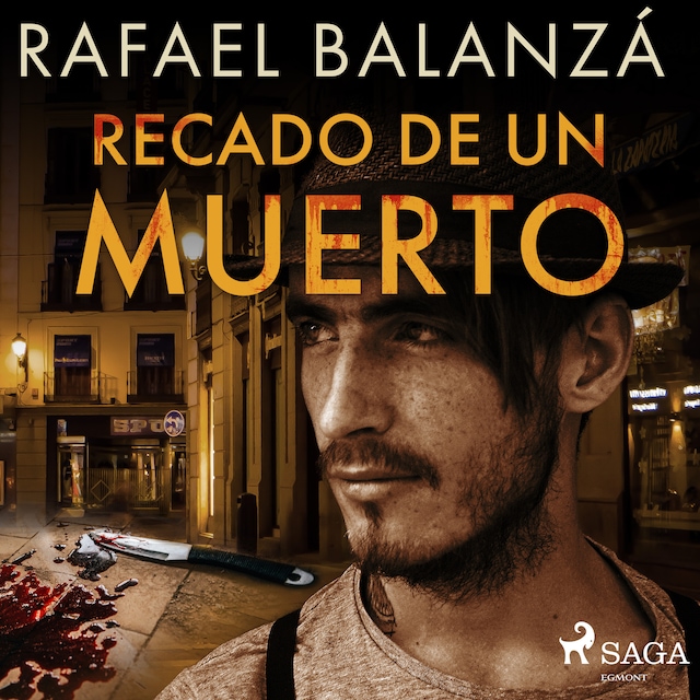 Book cover for Recado de un muerto
