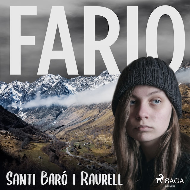 Book cover for Fario