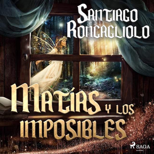 Book cover for Matías y los imposibles