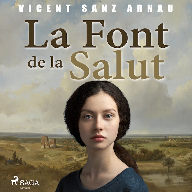 Okładka książki dla La Font de la Salut