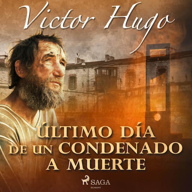 Book cover for Último día de un condenado a muerte