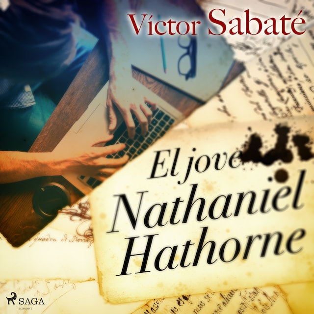 Bokomslag for El jove Nathaniel Hathorne