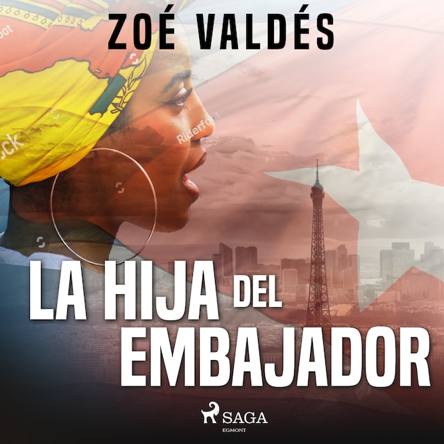 Book cover for La hija del embajador