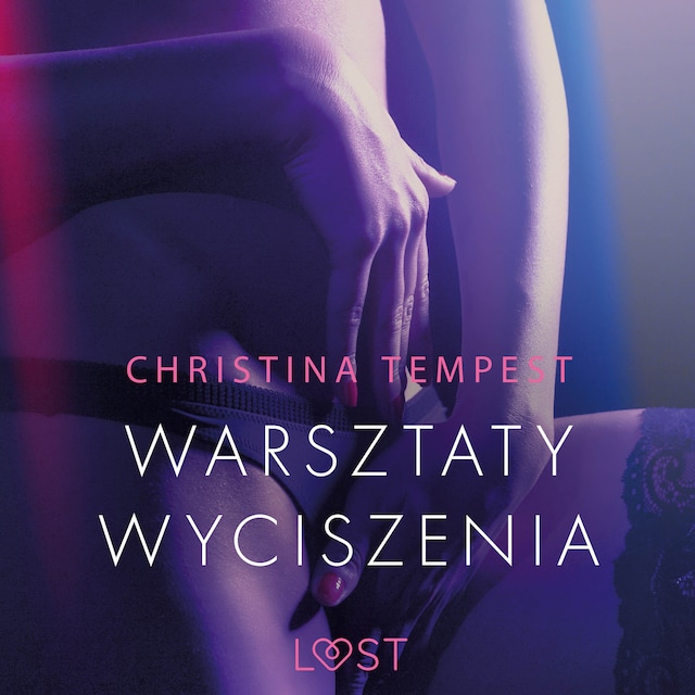 Book cover for Warsztaty wyciszenia - opowiadanie erotyczne