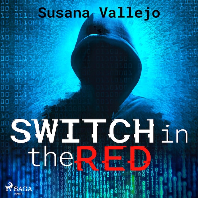 Boekomslag van Switch in the Red