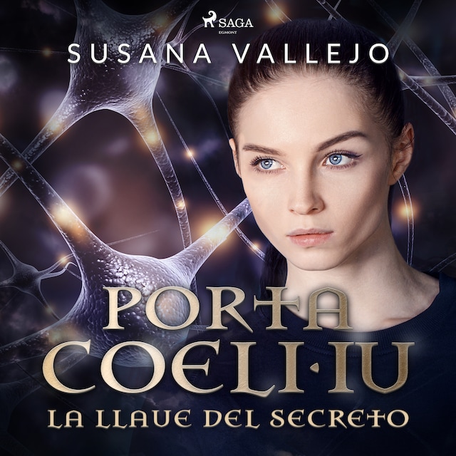Book cover for La llave del secreto. Porta Coeli IV