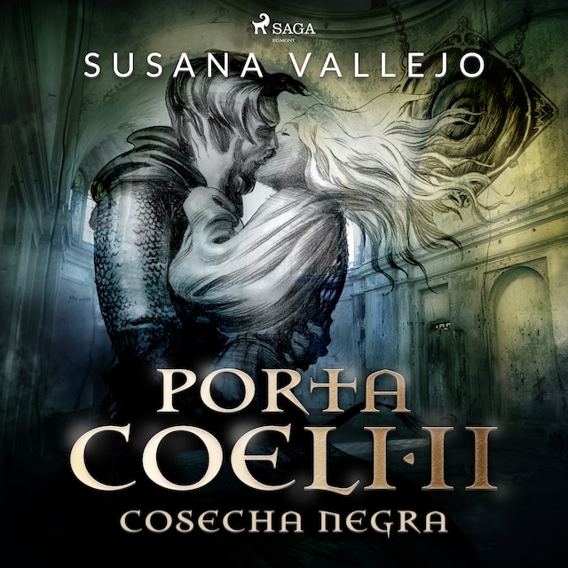 Book cover for Cosecha negra. Porta Coeli II