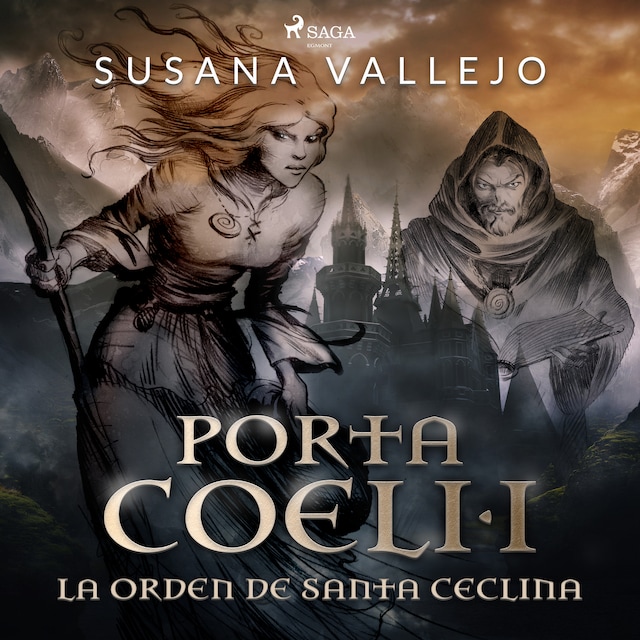 Book cover for La orden de Santa Ceclina. Porta Coeli I