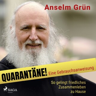 Quarantäne! Eine Gebrauchsanweisung als Hörbuch