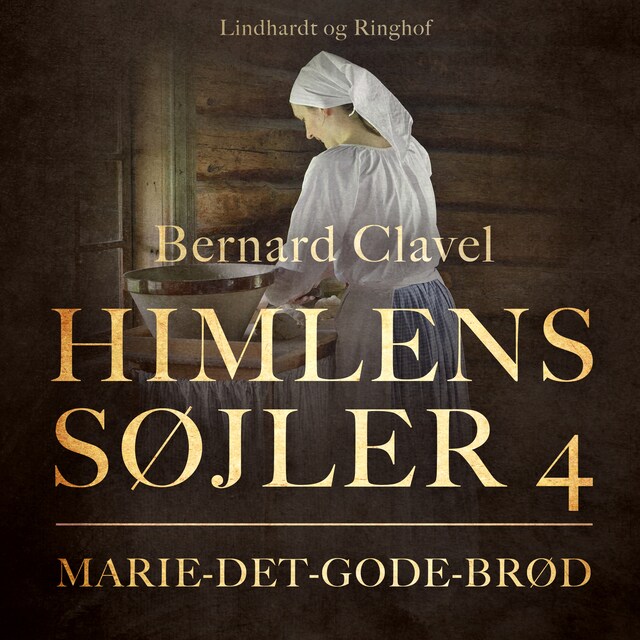 Buchcover für Himlens søjler 4: Marie-det-Gode-Brød