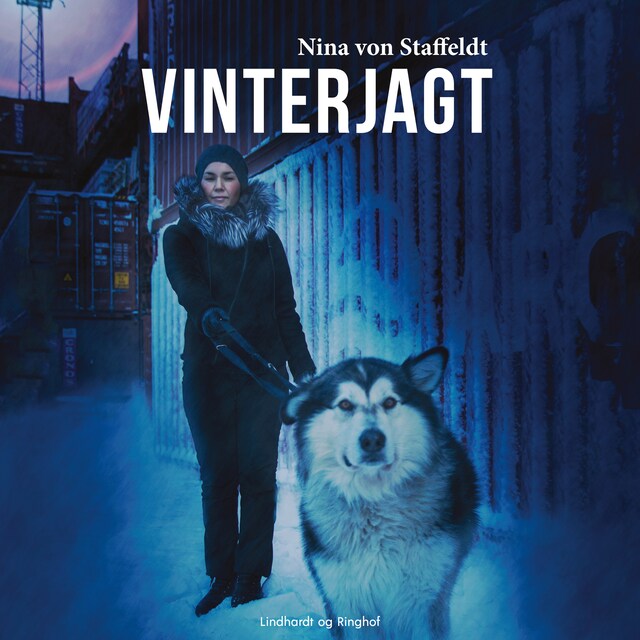 Book cover for Vinterjagt