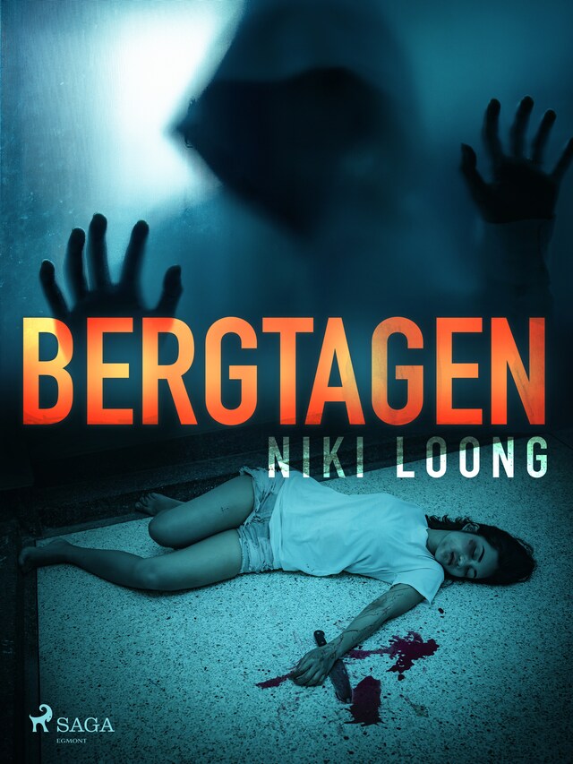 Couverture de livre pour Bergtagen