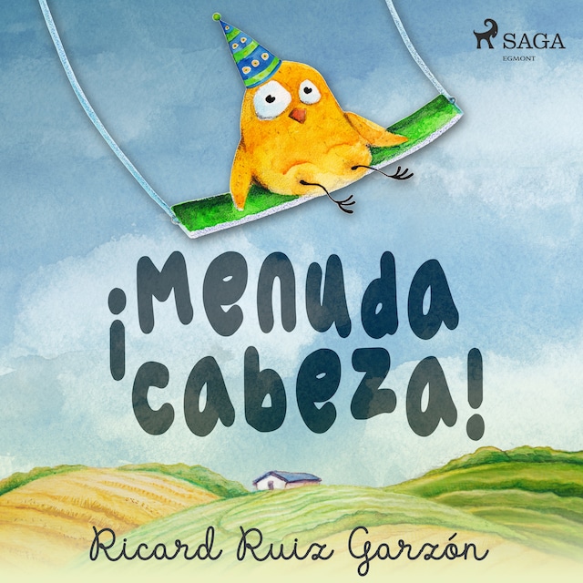 Buchcover für ¡Menuda cabeza!