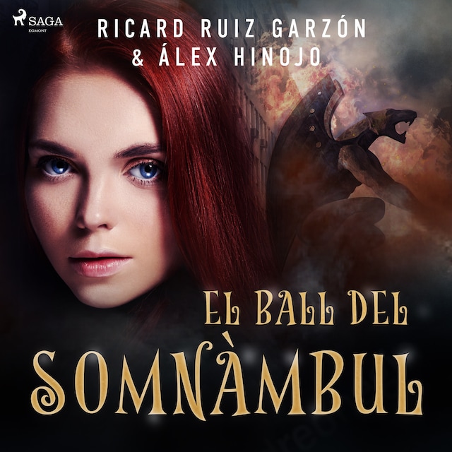 Book cover for El ball del somnàmbul