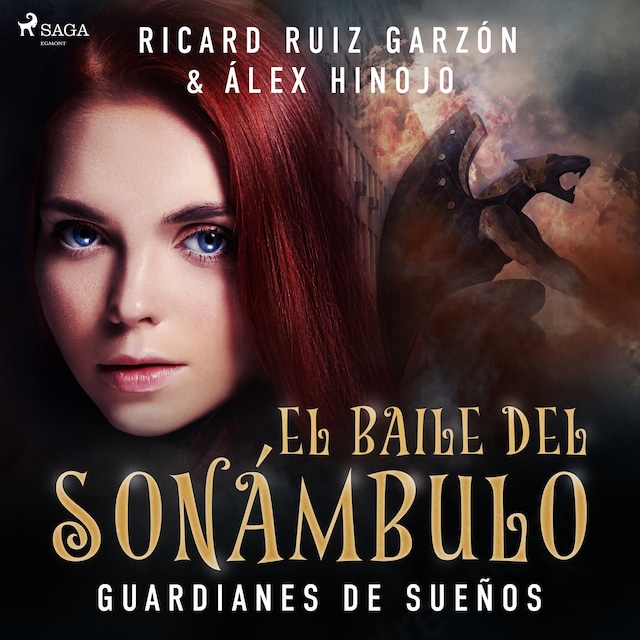 Book cover for El baile del sonámbulo