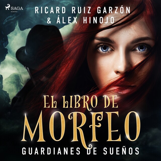 Book cover for El libro de Morfeo