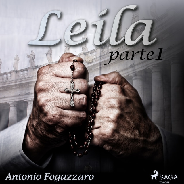 Book cover for Leila - Parte 1