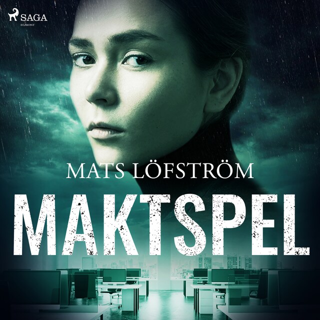 Book cover for Maktspel
