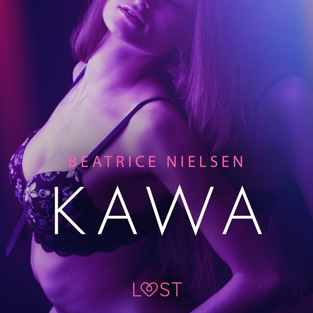 Book cover for Kawa - Opowiadanie erotyczne