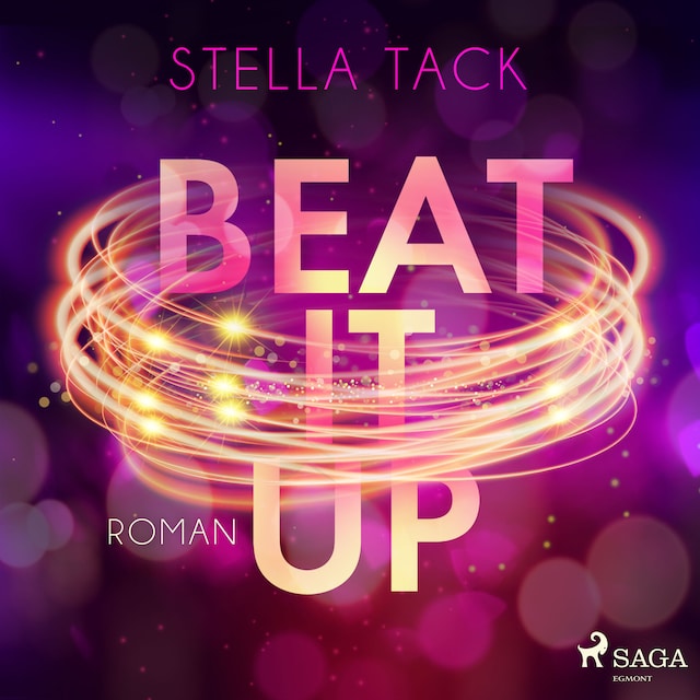 Bokomslag for Beat it up (Stars and Lovers 1)