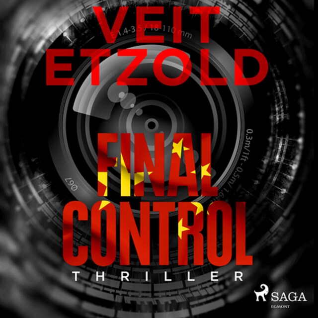 Book cover for Final Control