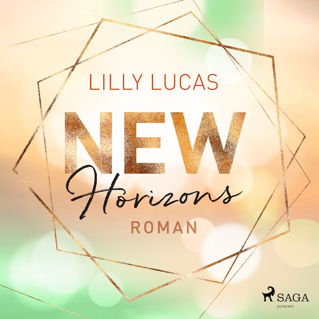 Book cover for New Horizons: Roman (Green Valley Love 4)