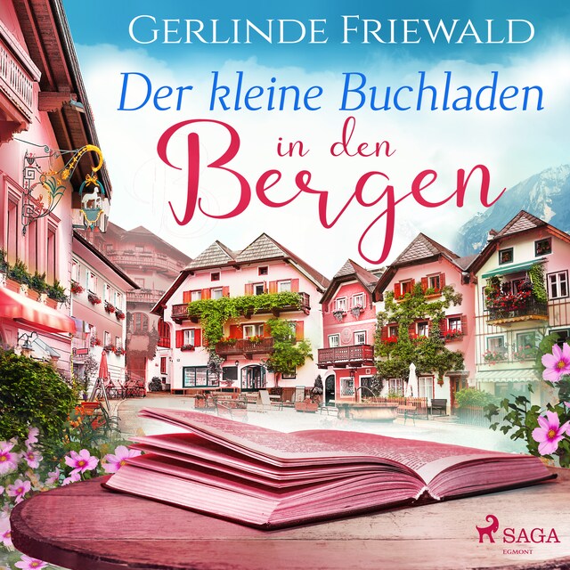 Book cover for Der kleine Buchladen in den Bergen