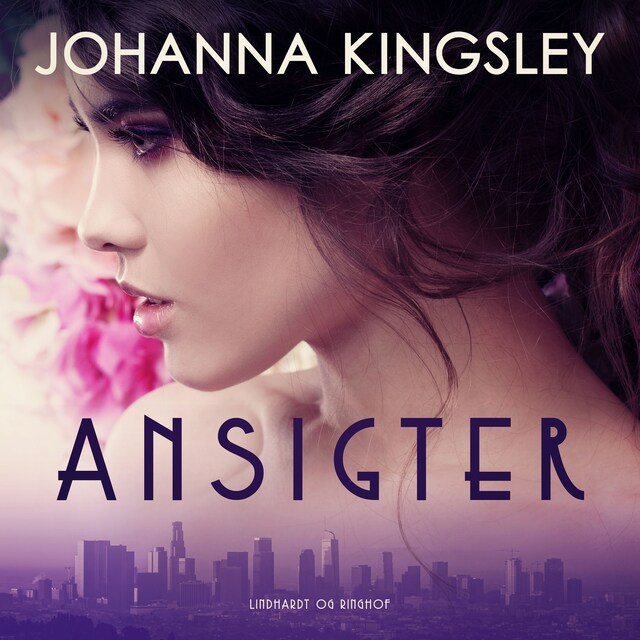 Book cover for Ansigter
