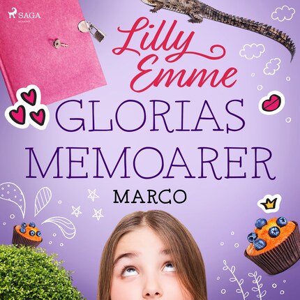 Glorias memoarer: Marco bookCoverFor