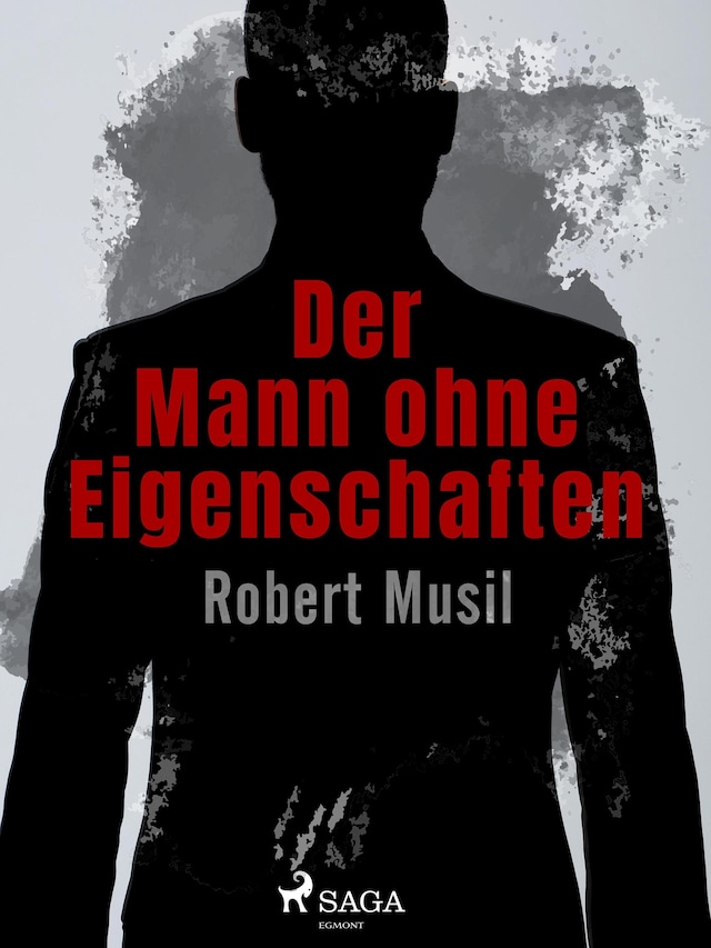 Book cover for Der Mann ohne Eigenschaften