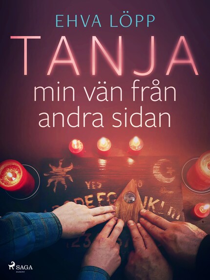 Tanja - min vän från andra sidan bookCoverFor