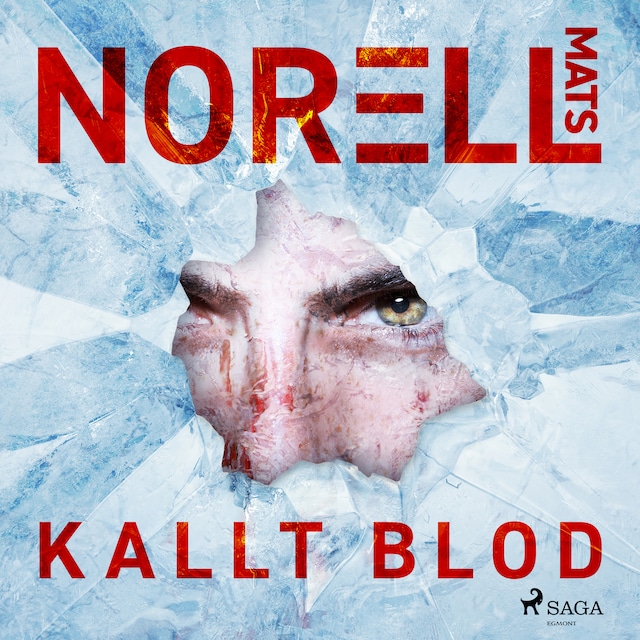 Couverture de livre pour Kallt blod