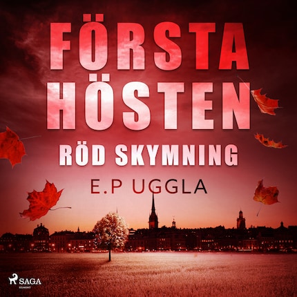Första hösten: röd skymning bookCoverFor