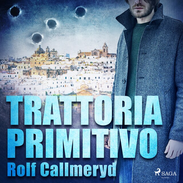 Portada de libro para Trattoria Primitivo