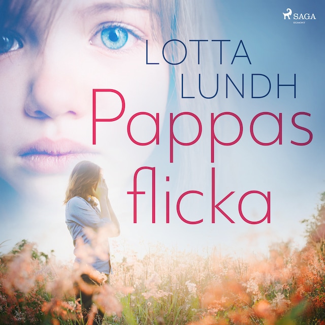 Book cover for Pappas flicka