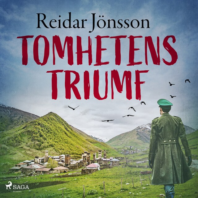 Book cover for Tomhetens triumf