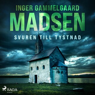 Svuren till tystnad bookCoverFor