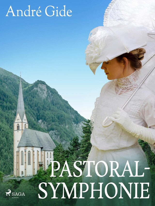 Buchcover für Die Pastoralsymphonie