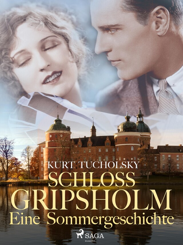 Book cover for Schloß Gripsholm. Eine Sommergeschichte