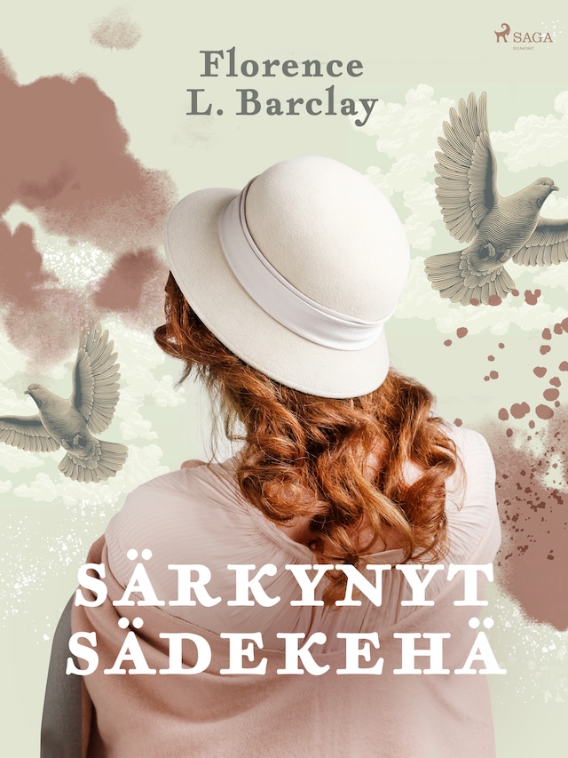 Book cover for Särkynyt sädekehä