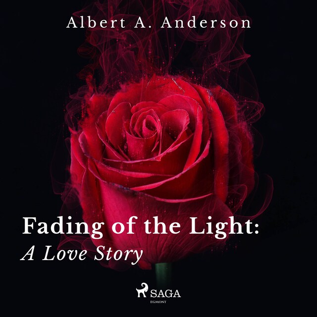 Book cover for Fading of the Light: A Love Story