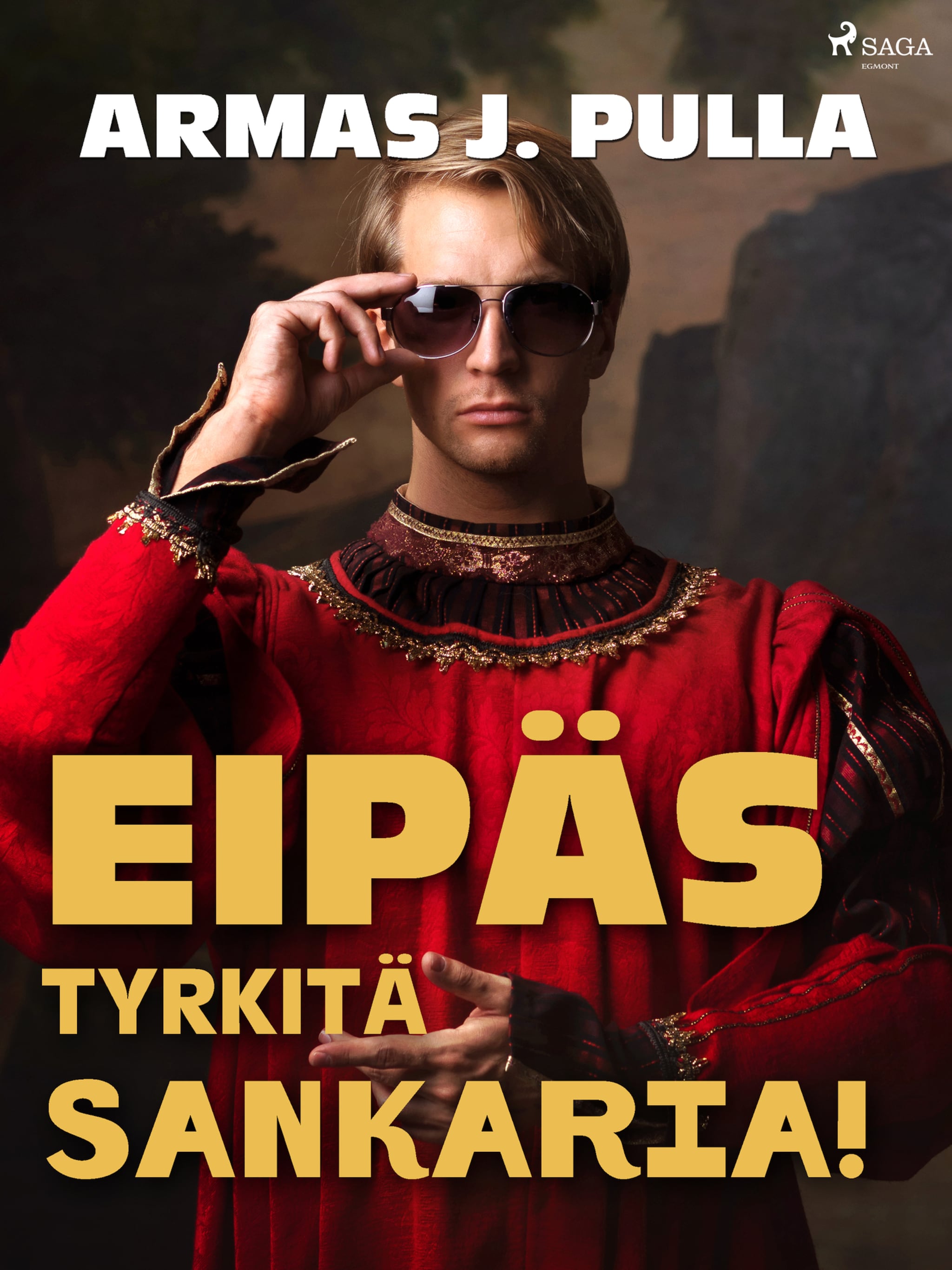 Eipäs tyrkitä sankaria! ilmaiseksi