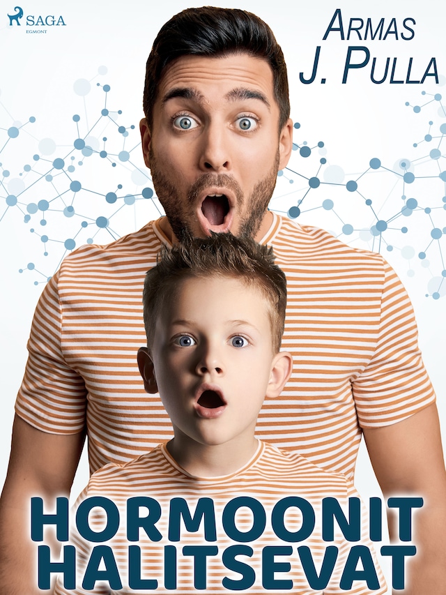 Book cover for Hormoonit hallitsevat