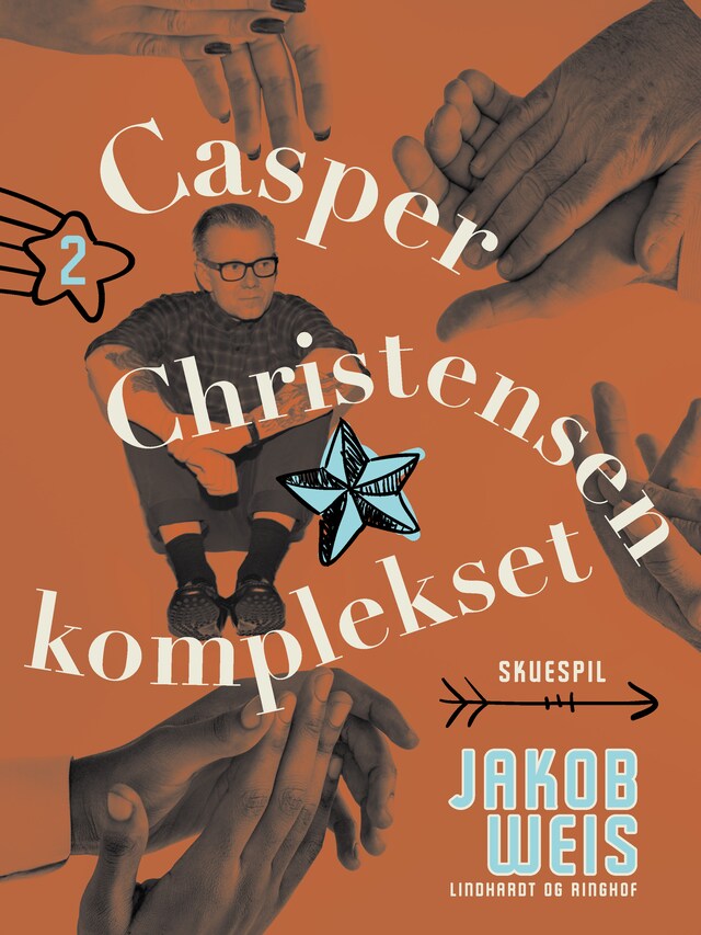 Bogomslag for Casper Christensen komplekset