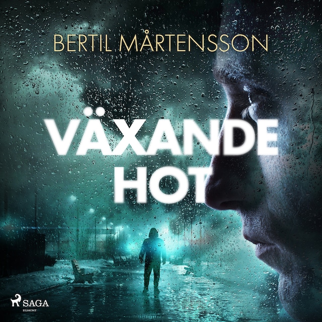 Book cover for Växande hot