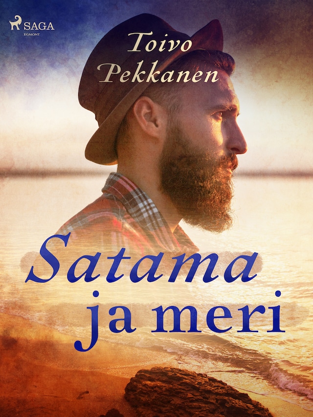 Book cover for Satama ja meri